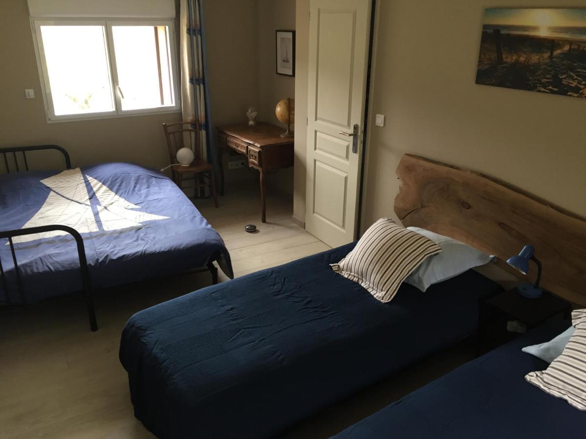 Gite De Gazelle Chambres D'Hote La Vacquerie-et-Saint-Martin-de-Castries Kültér fotó