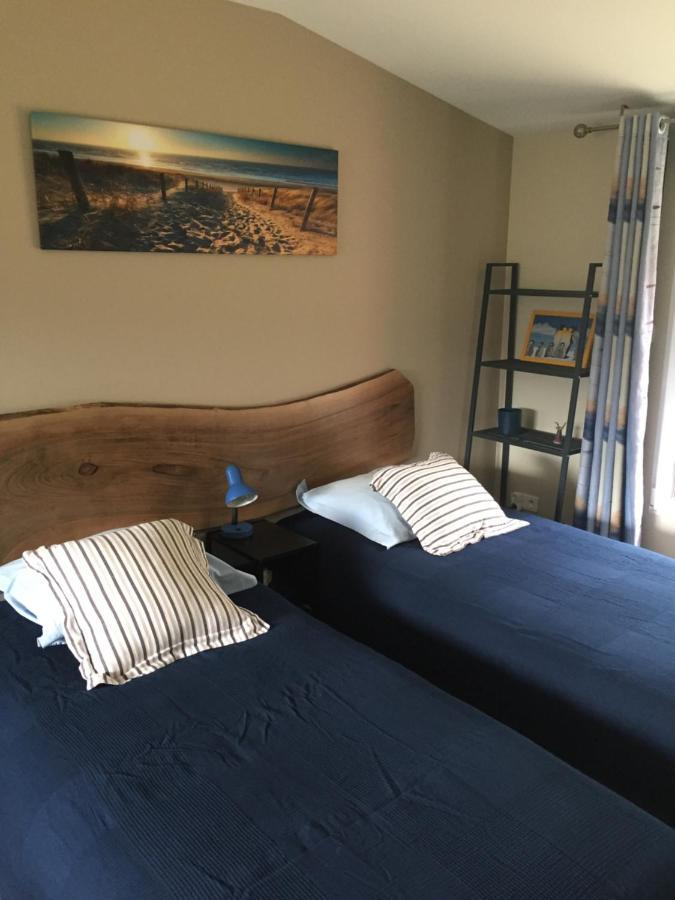 Gite De Gazelle Chambres D'Hote La Vacquerie-et-Saint-Martin-de-Castries Kültér fotó