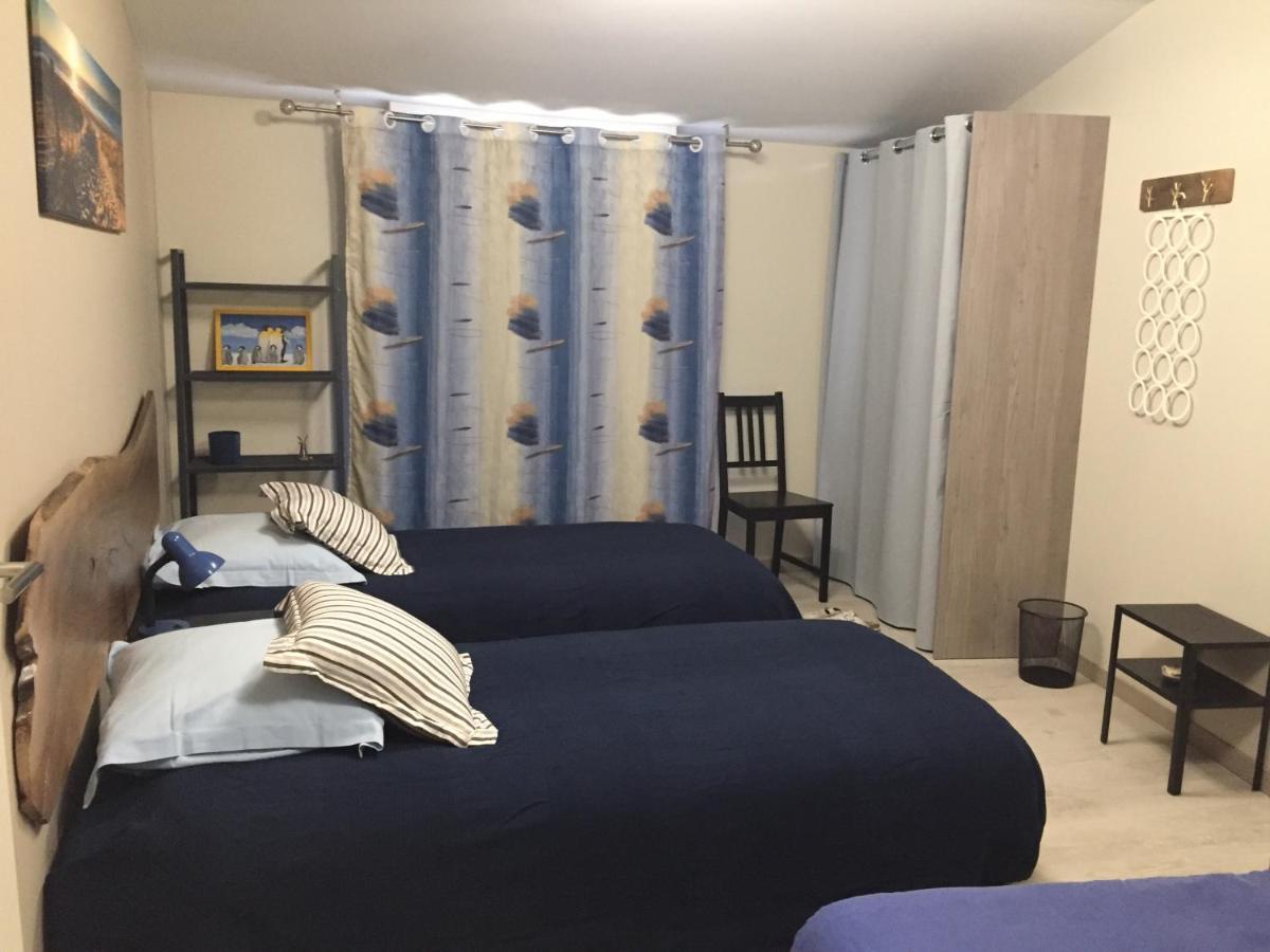 Gite De Gazelle Chambres D'Hote La Vacquerie-et-Saint-Martin-de-Castries Kültér fotó
