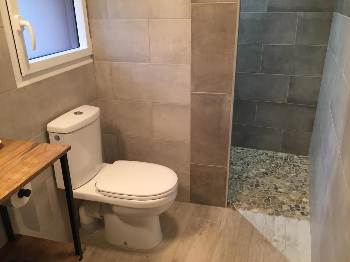 Gite De Gazelle Chambres D'Hote La Vacquerie-et-Saint-Martin-de-Castries Kültér fotó