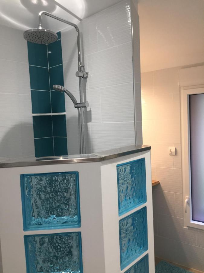Gite De Gazelle Chambres D'Hote La Vacquerie-et-Saint-Martin-de-Castries Kültér fotó