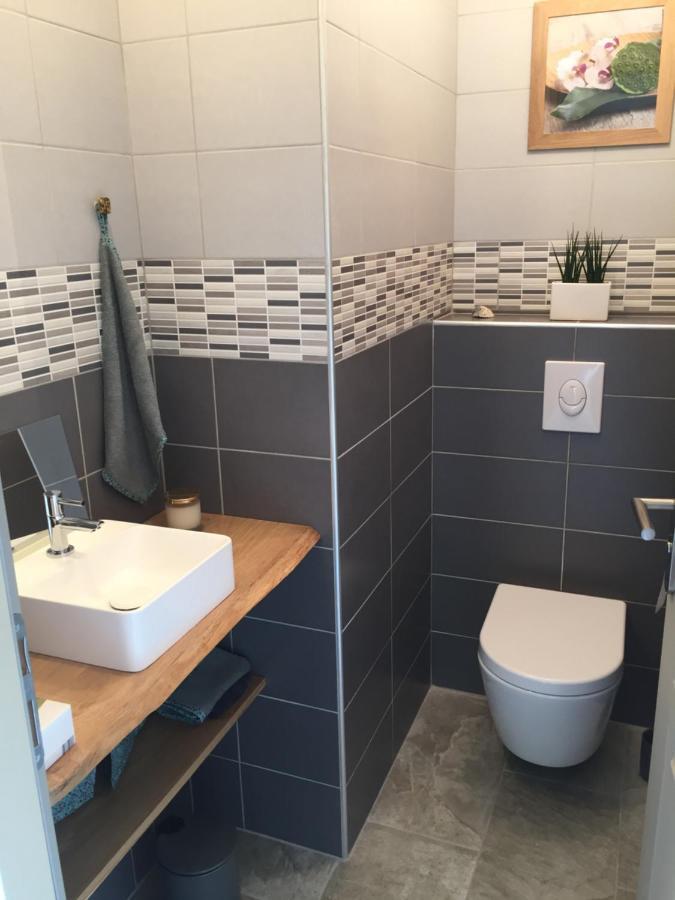 Gite De Gazelle Chambres D'Hote La Vacquerie-et-Saint-Martin-de-Castries Kültér fotó