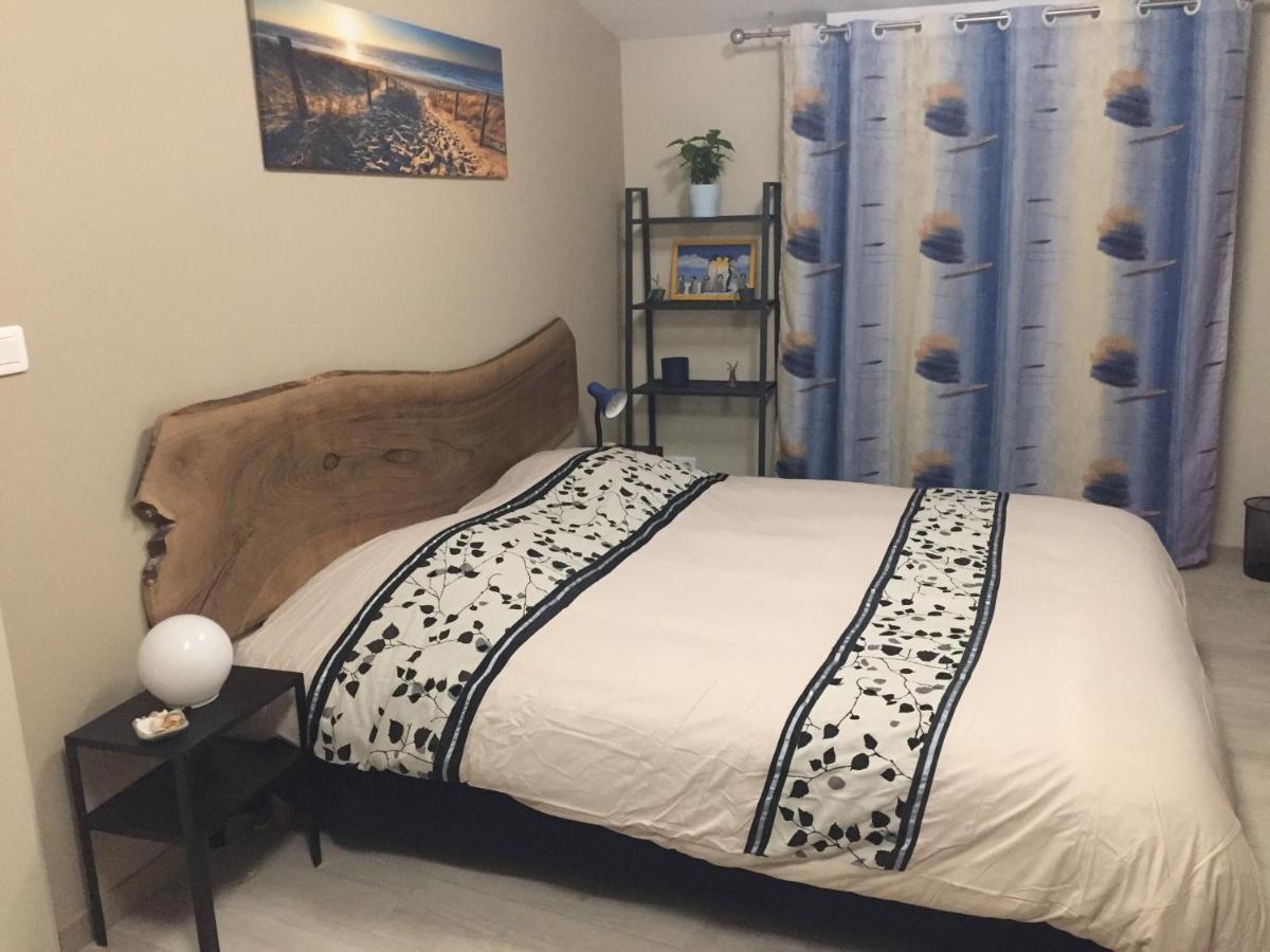 Gite De Gazelle Chambres D'Hote La Vacquerie-et-Saint-Martin-de-Castries Kültér fotó