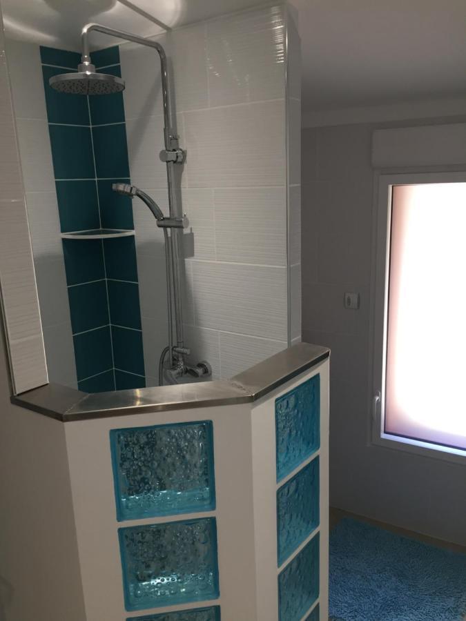 Gite De Gazelle Chambres D'Hote La Vacquerie-et-Saint-Martin-de-Castries Kültér fotó