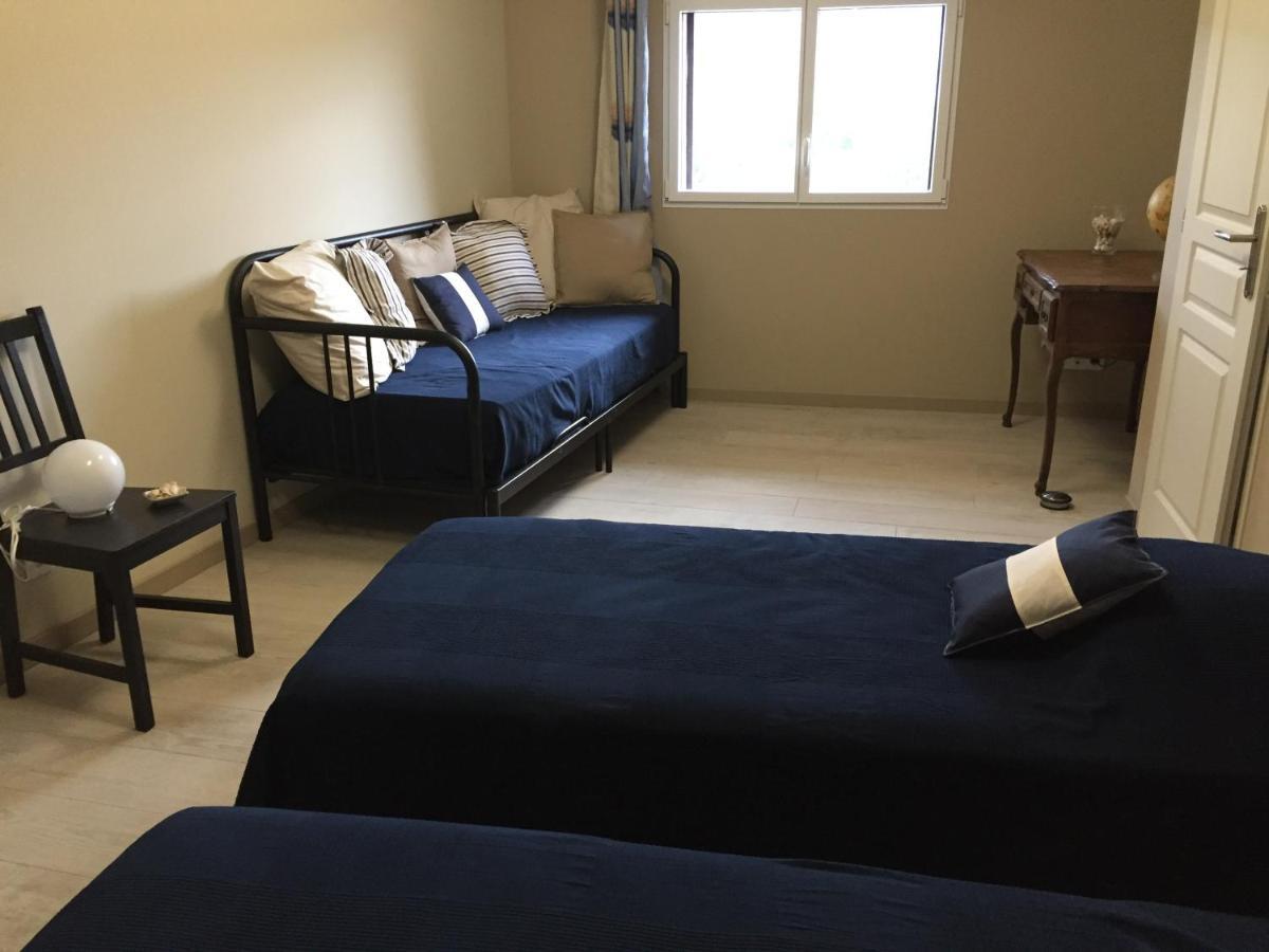 Gite De Gazelle Chambres D'Hote La Vacquerie-et-Saint-Martin-de-Castries Kültér fotó