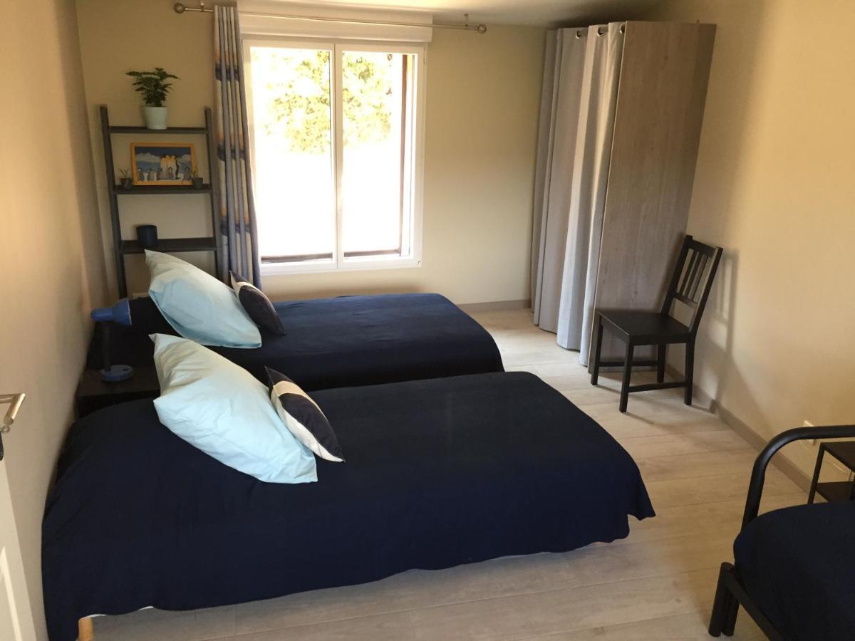 Gite De Gazelle Chambres D'Hote La Vacquerie-et-Saint-Martin-de-Castries Kültér fotó