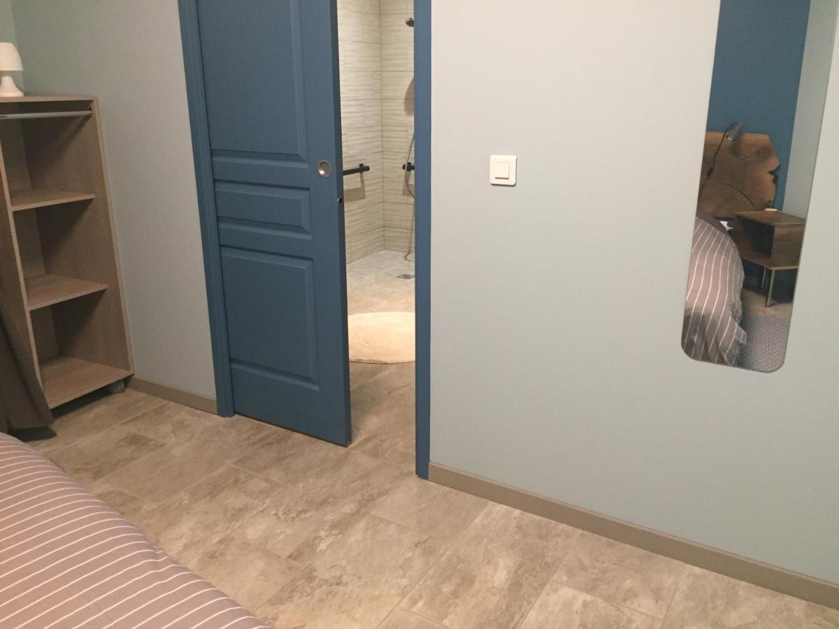 Gite De Gazelle Chambres D'Hote La Vacquerie-et-Saint-Martin-de-Castries Kültér fotó
